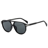 Solar Aviator Sunglasses