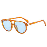Gafas de sol de aviador solares