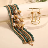 El collar Gaia Bloom