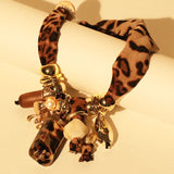 El collar Wahala Chic