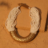 El collar de la forja de la reina