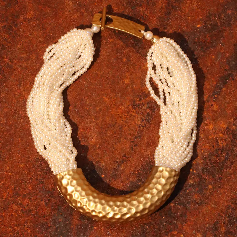 The Queen’s Forge Necklace