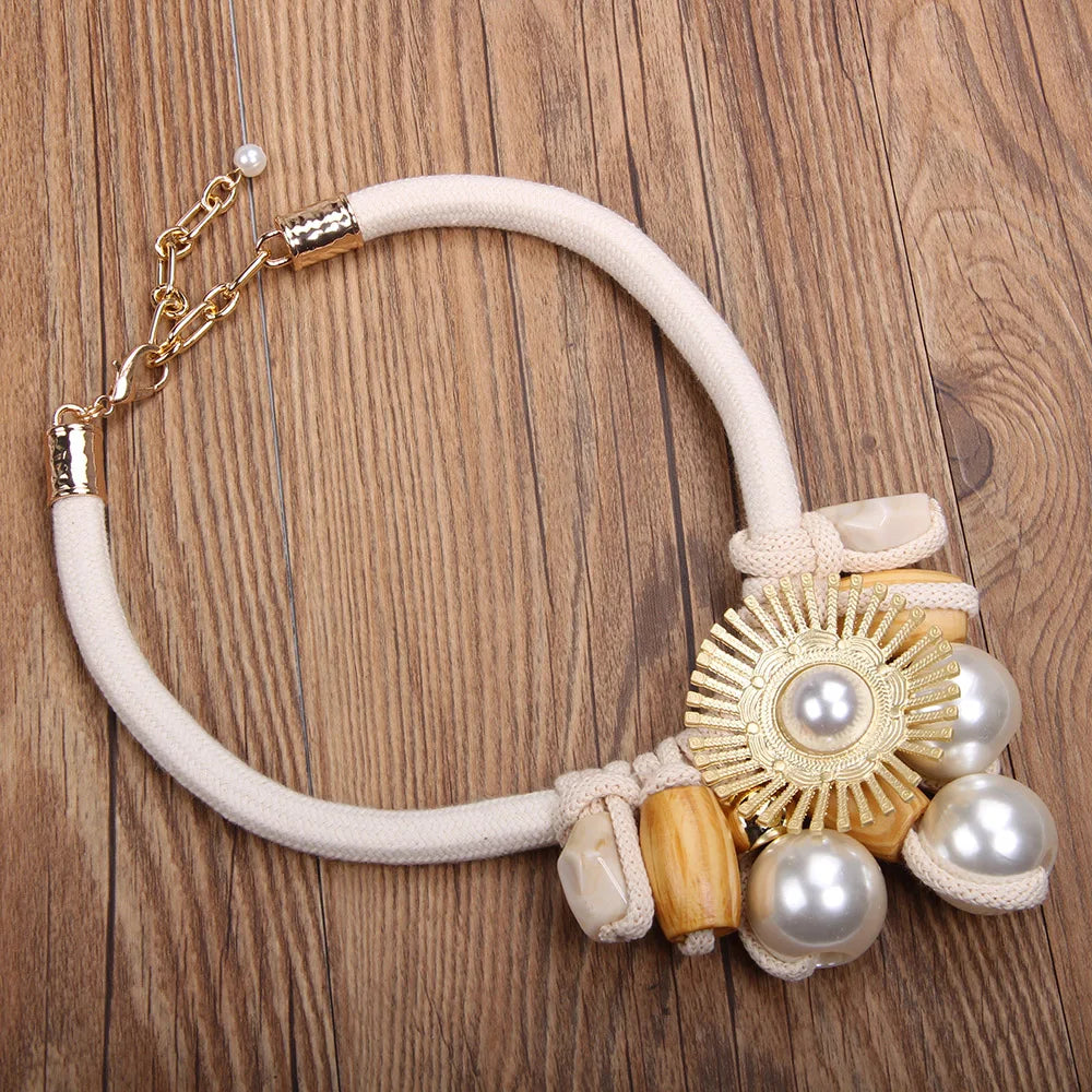 The Solara Crown Nacklace