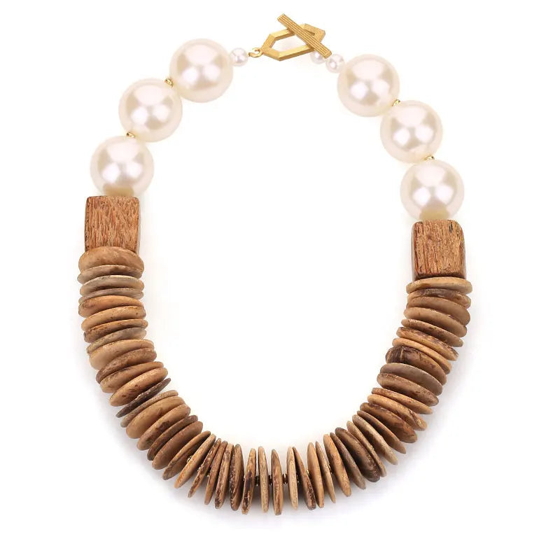 El collar Ocha Balance