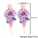 The Amara Garden Earrings