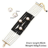 Nyota Noir Collar