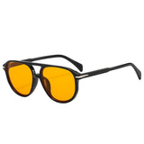 Gafas de sol de aviador solares