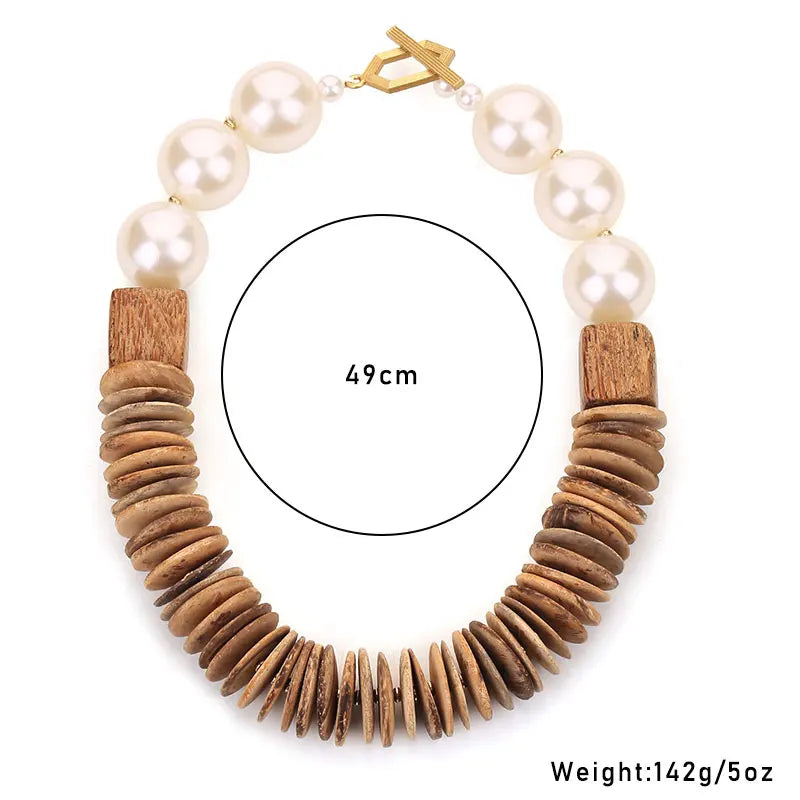 El collar Ocha Balance