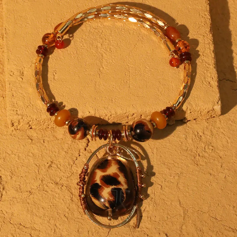 The Savanna Spirit Necklace