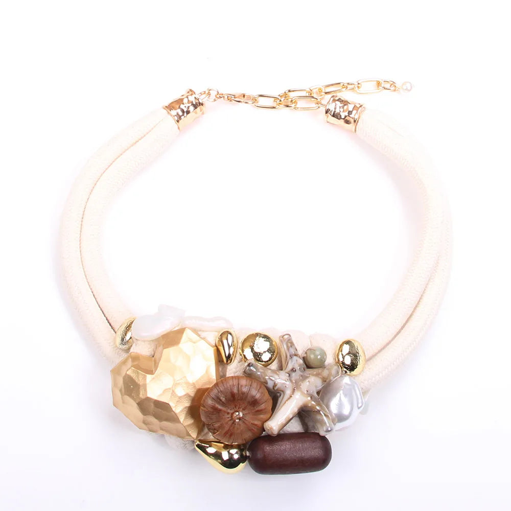 The Seabed Relic Necklace