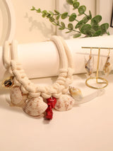 The Zawadi Shell Necklace