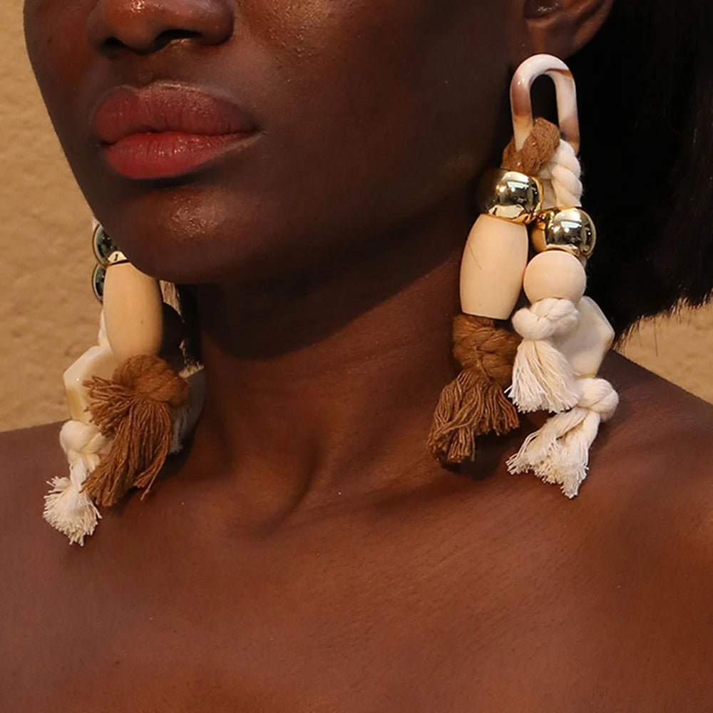 The Earthbound Muse Earrings