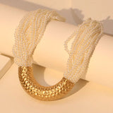 El collar de la forja de la reina