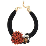 El collar de la llama Ashé