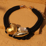 El collar del oráculo dorado