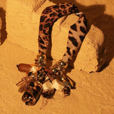 El collar Wahala Chic
