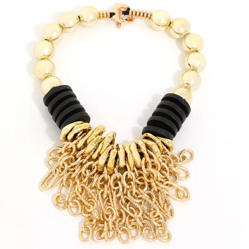 The Zahara Cascade Necklace