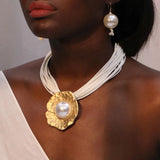 El collar Adé Solstice