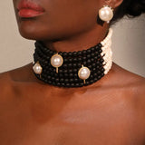 Collar Nyota Noir