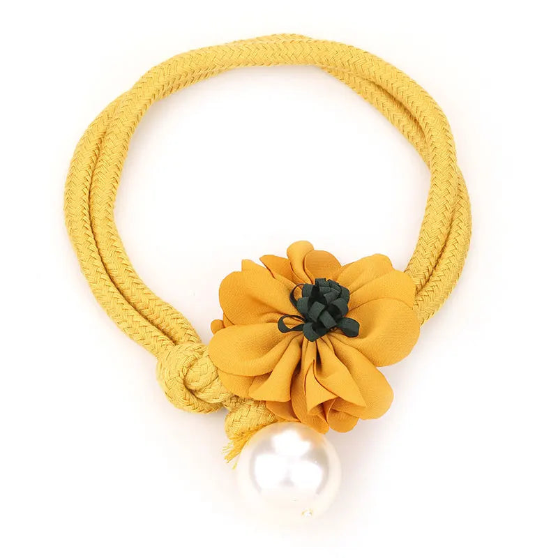 Collar de perlas de Florencia