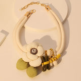 El collar Wild Bloom
