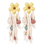 Los pendientes Bloom &amp; Root