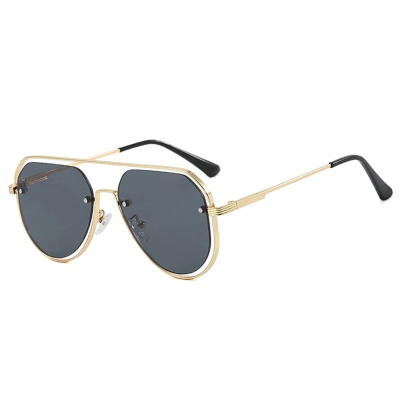 Gafas de sol de piloto Noir Aviance
