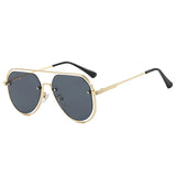 Noir Aviance Pilot Sunglasses