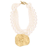 El collar de joyas de Iyawa