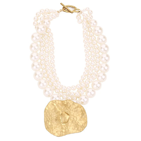 The Iyawa Jewel Necklace