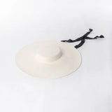 Fearless Wool Wide Brim Hat