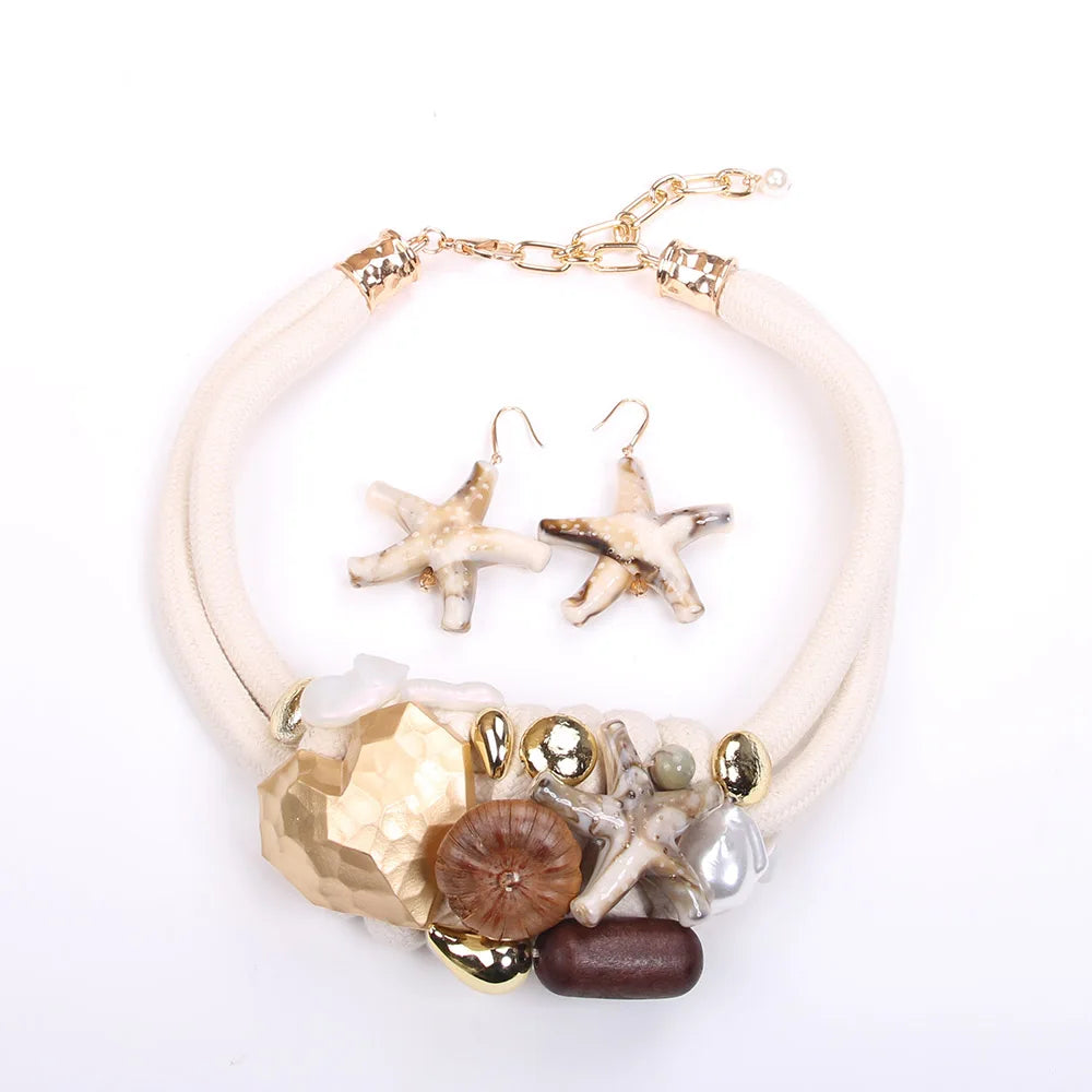 The Seabed Relic Necklace