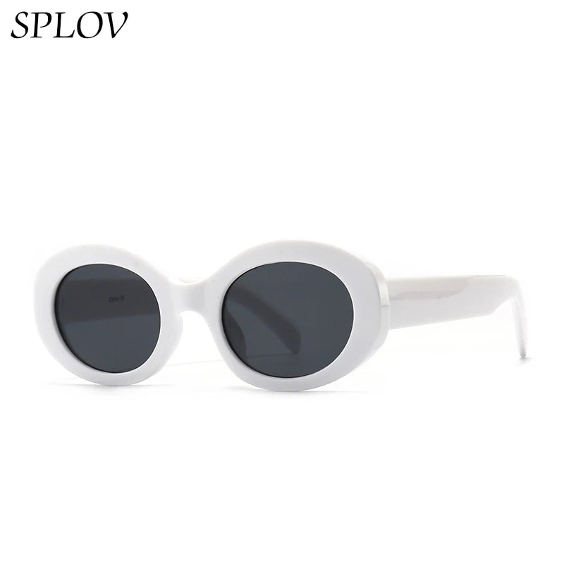 SPLOV Men's Polarized Progressive Driving Sunglasses - Small Frame Custom Lenses
