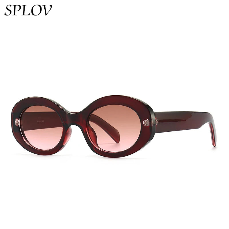 SPLOV Men's Polarized Progressive Driving Sunglasses - Small Frame Custom Lenses