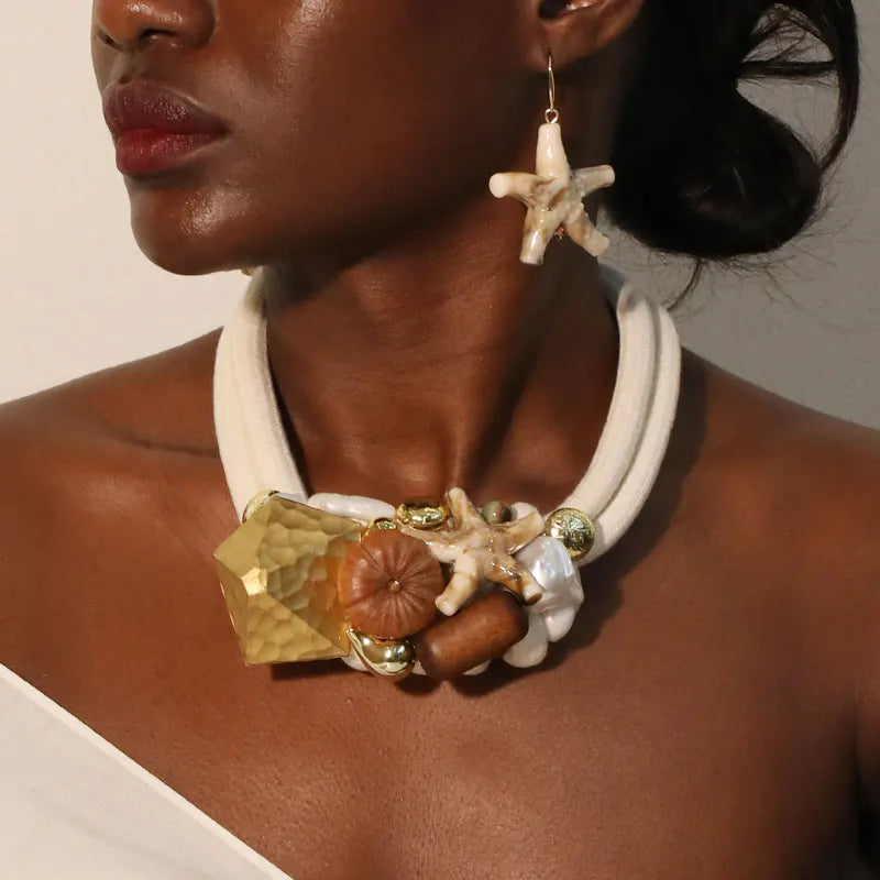The Seabed Relic Necklace