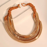 Collar triple Solar Empress