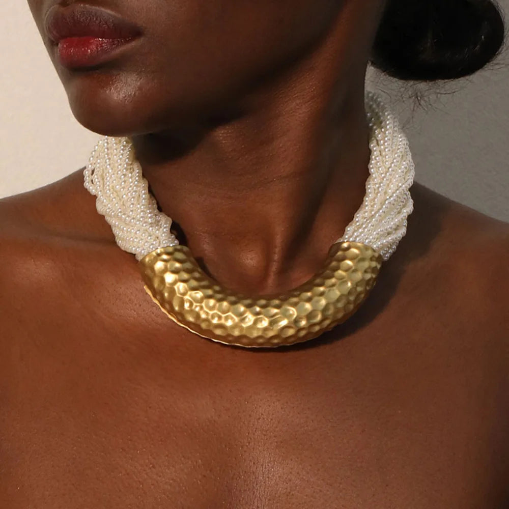 The Queen’s Forge Necklace