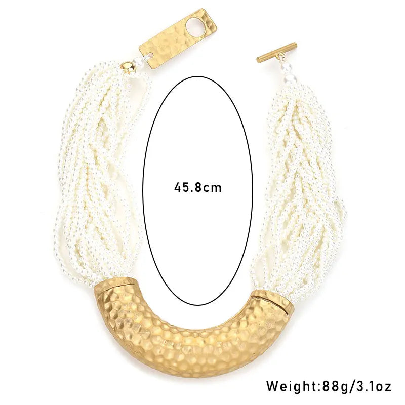 The Queen’s Forge Necklace