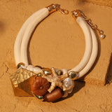 El collar de reliquias del fondo marino