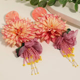 The Amara Garden Earrings