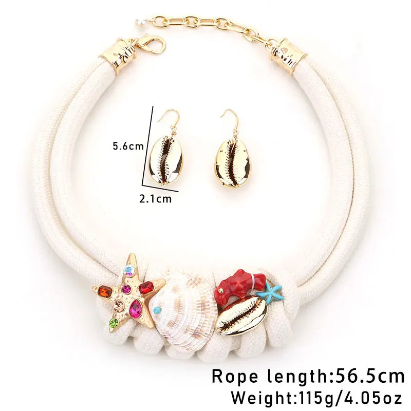 El collar de la corona Oceana