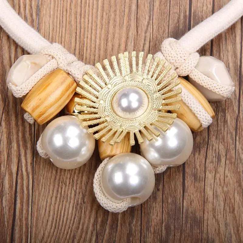 The Solara Crown Nacklace