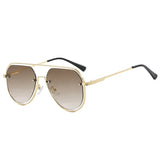 Gafas de sol de piloto Noir Aviance