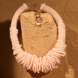 El collar de perlas de Savanna