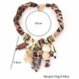 El collar Wahala Chic