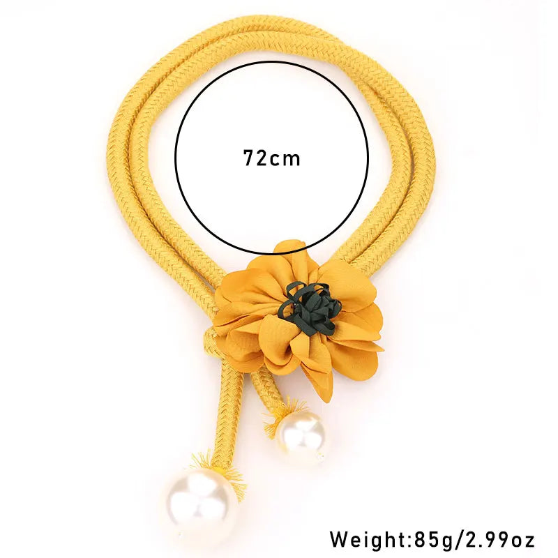 Collar de perlas de Florencia