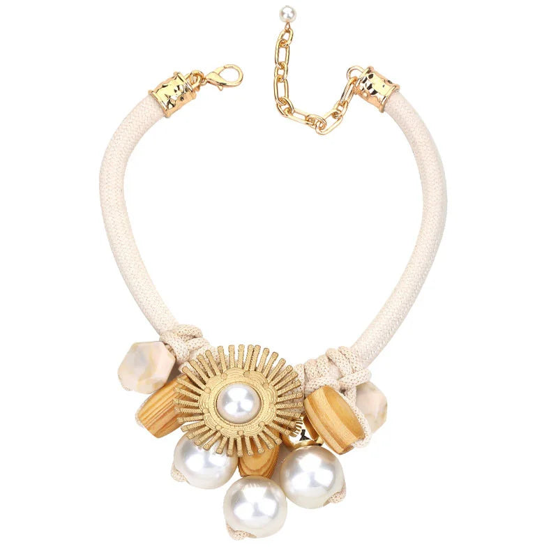 The Solara Crown Nacklace