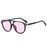 Solar Aviator Sunglasses