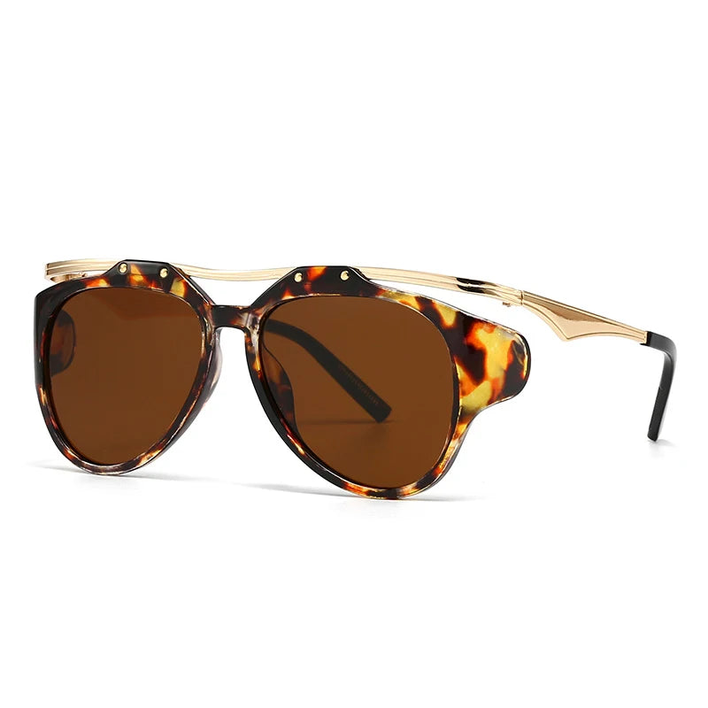 Diamond Sky Double Bridge Sunglasses
