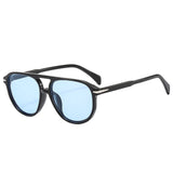 Gafas de sol de aviador solares